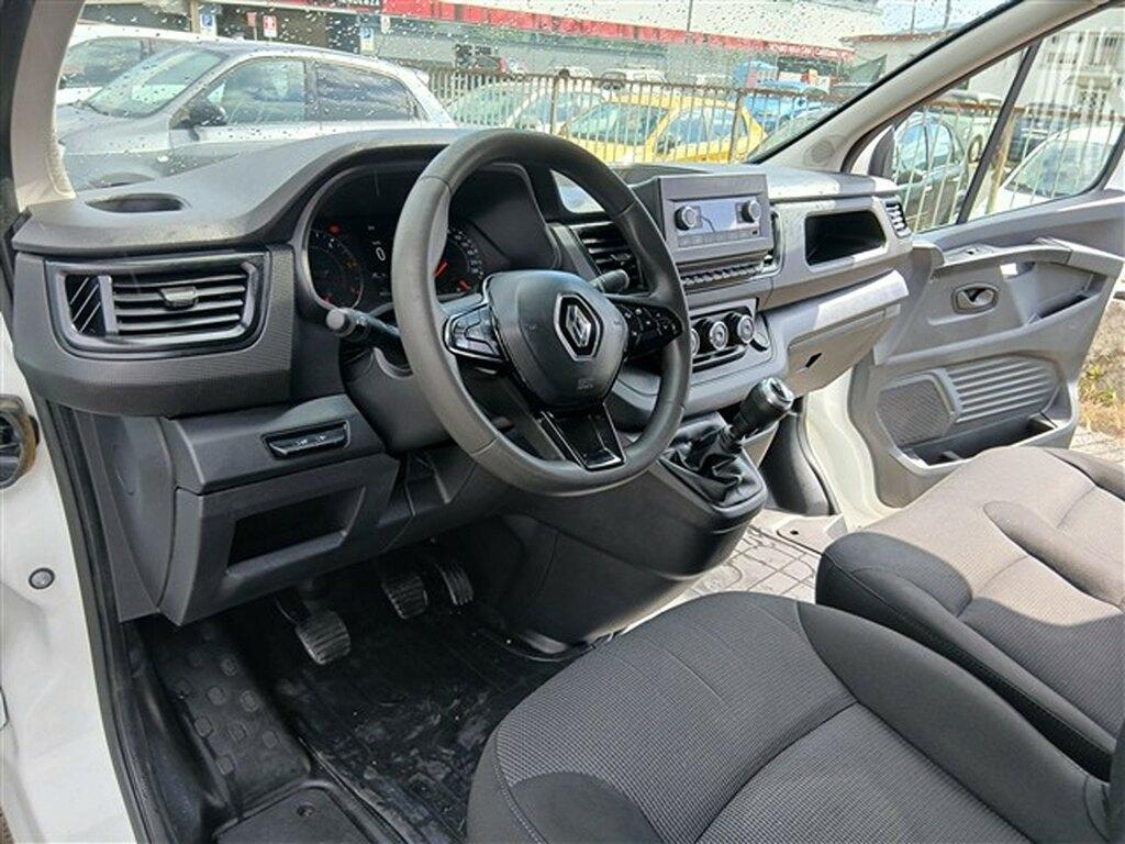 Renault Trafic IV Furgone Trafic T27 2.0 Dci 110cv L1h1 Ice
