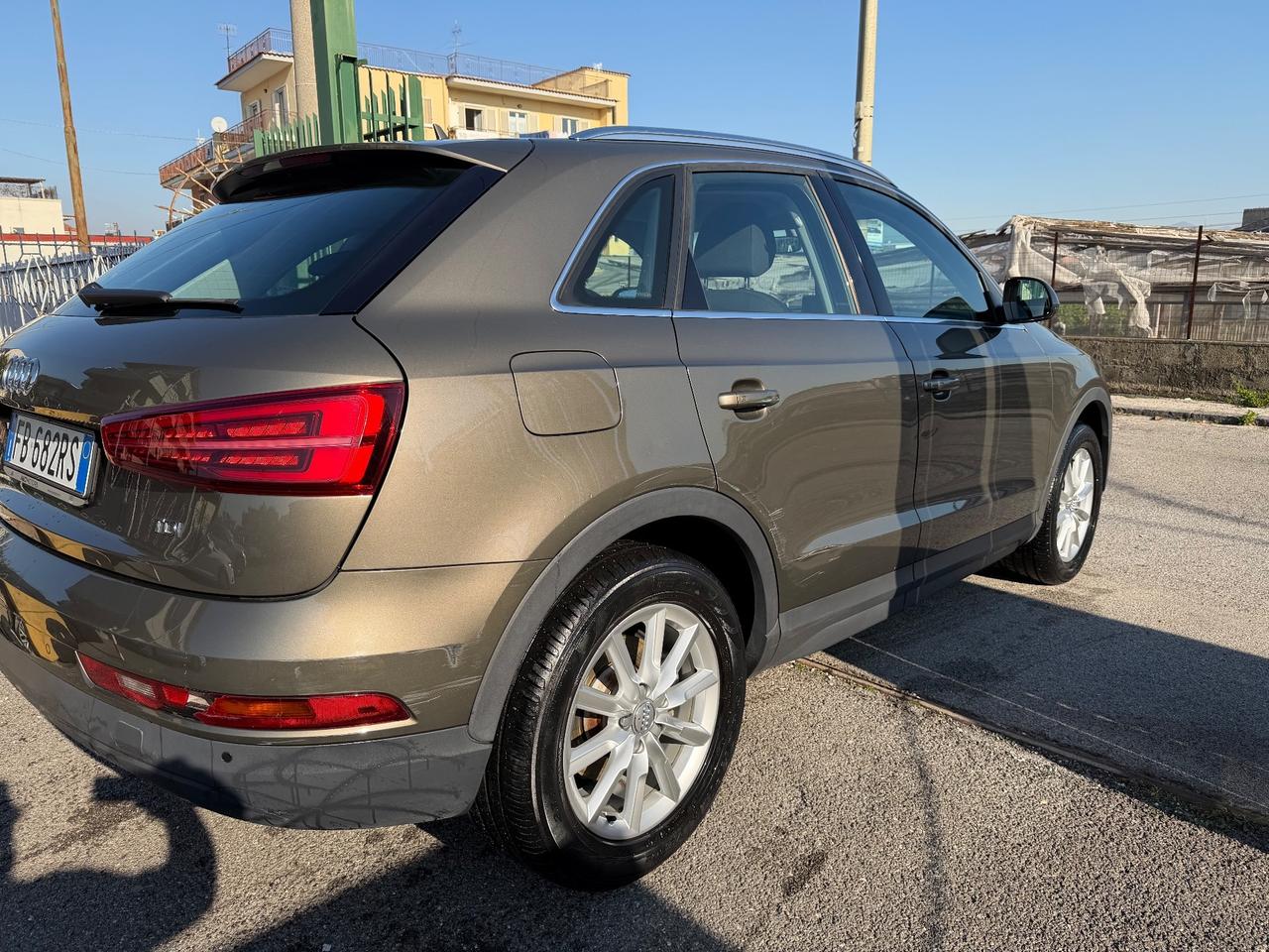 Audi Q3 2.0 TDI 150 CV