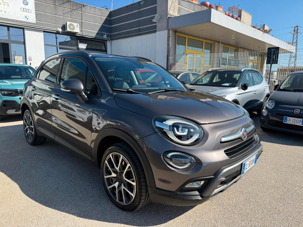 Fiat 500X 2.0 MultiJet 140 CV AT9 4x4 Cross