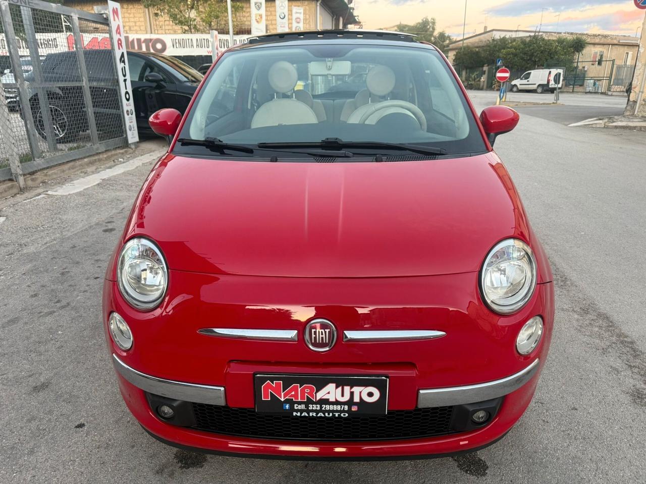 Fiat 500 1.2 Lounge 70000km