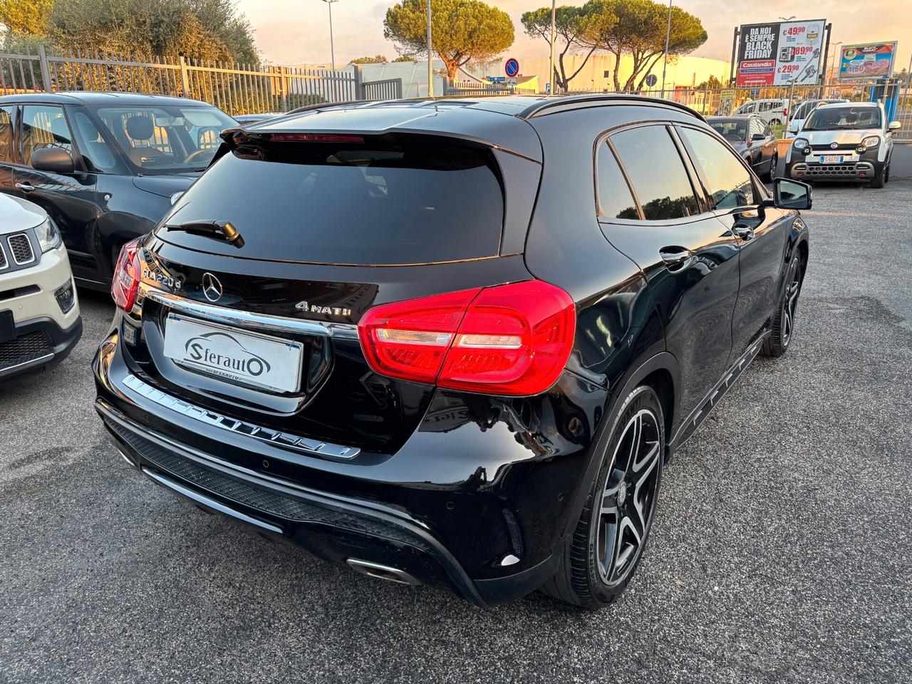 Mercedes-benz GLA 220 d Automatic 4Matic Premium AMG PACK