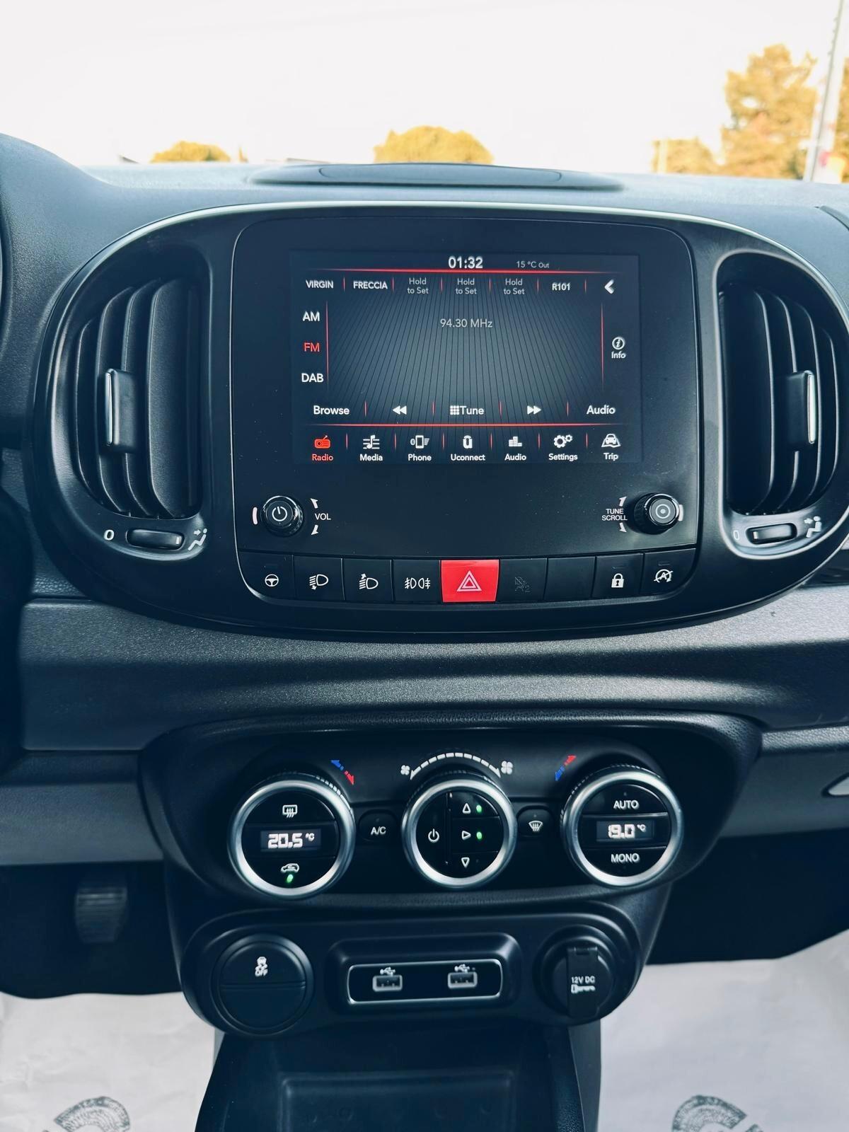 Fiat 500L 1.4 95 CV S&S Cross