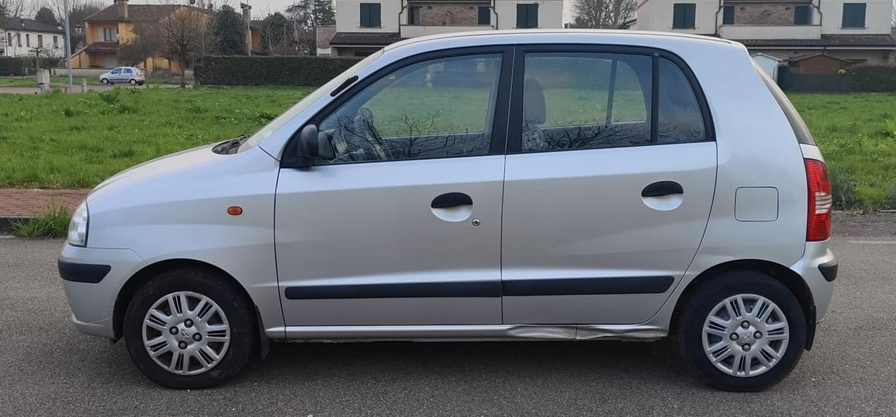 Hyundai Atos Prime 1.1 12V Active