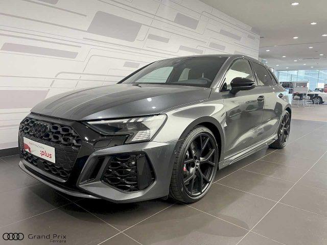 AUDI RS 3 SPB TFSI quattro S tronic