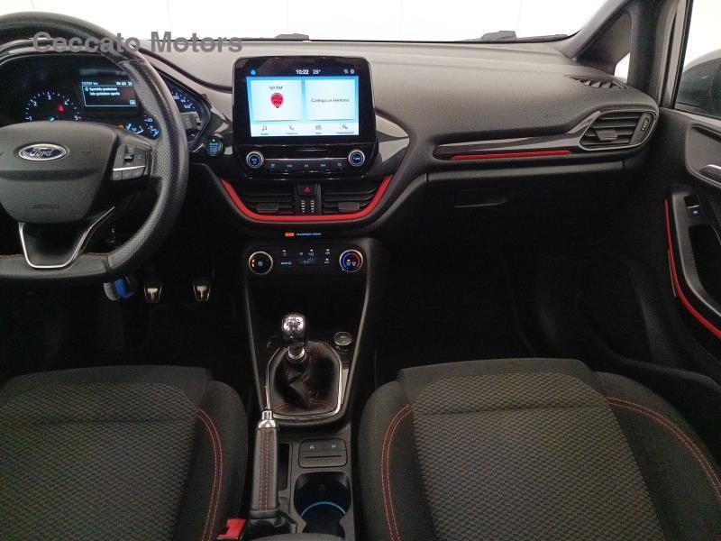 Ford Fiesta 5 Porte 1.5 TDCi ST-Line