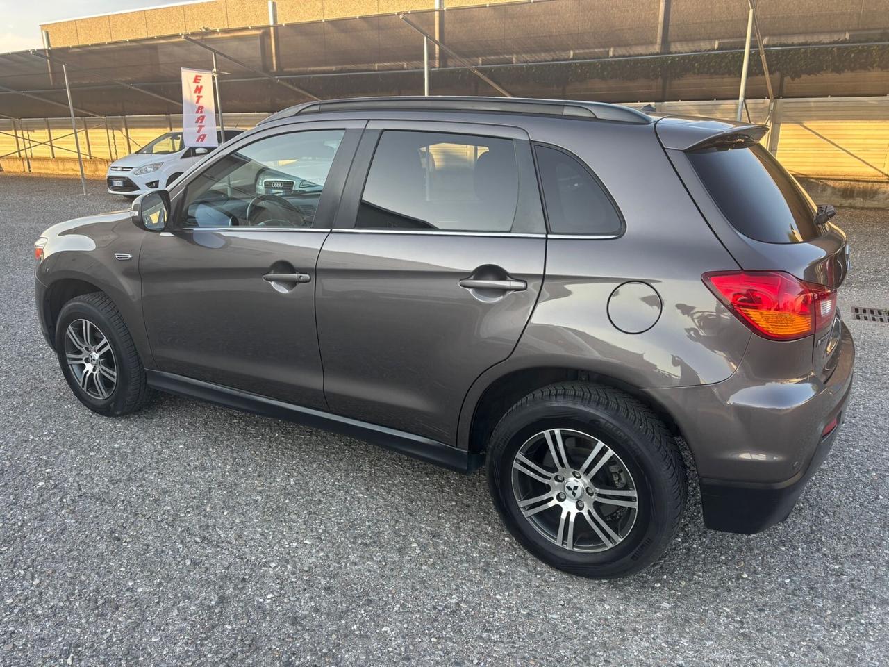 Mitsubishi ASX 1.6 2WD Intense