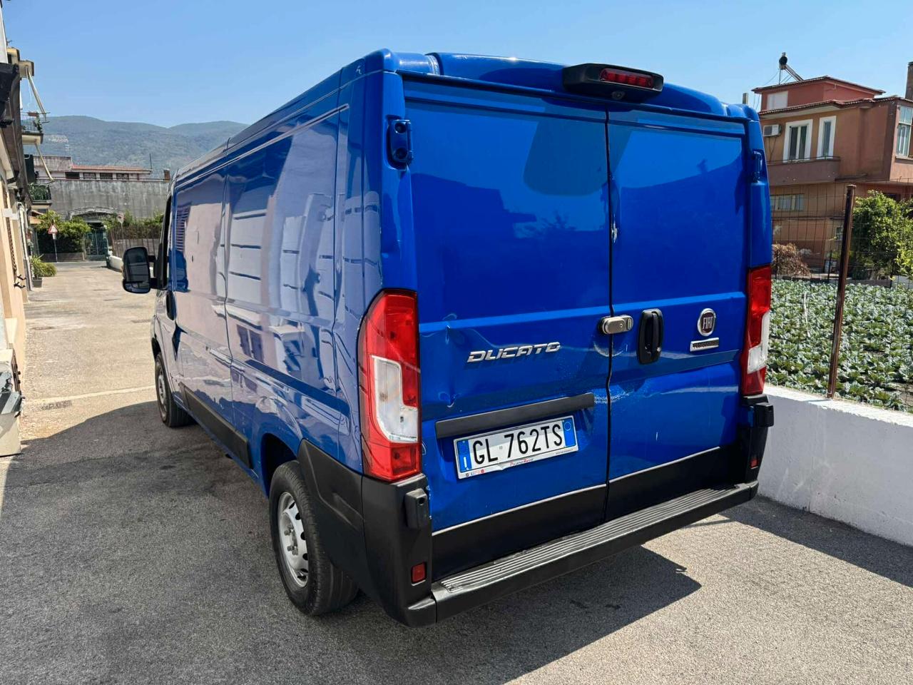 Fiat Ducato 33 2.2 Mjt 140CV Furgone-2022