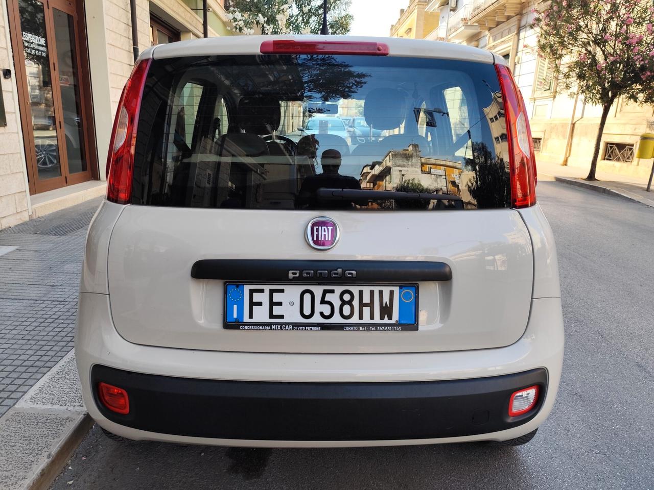 Fiat Panda 1.2 BENZINA 69CV 5 POSTI