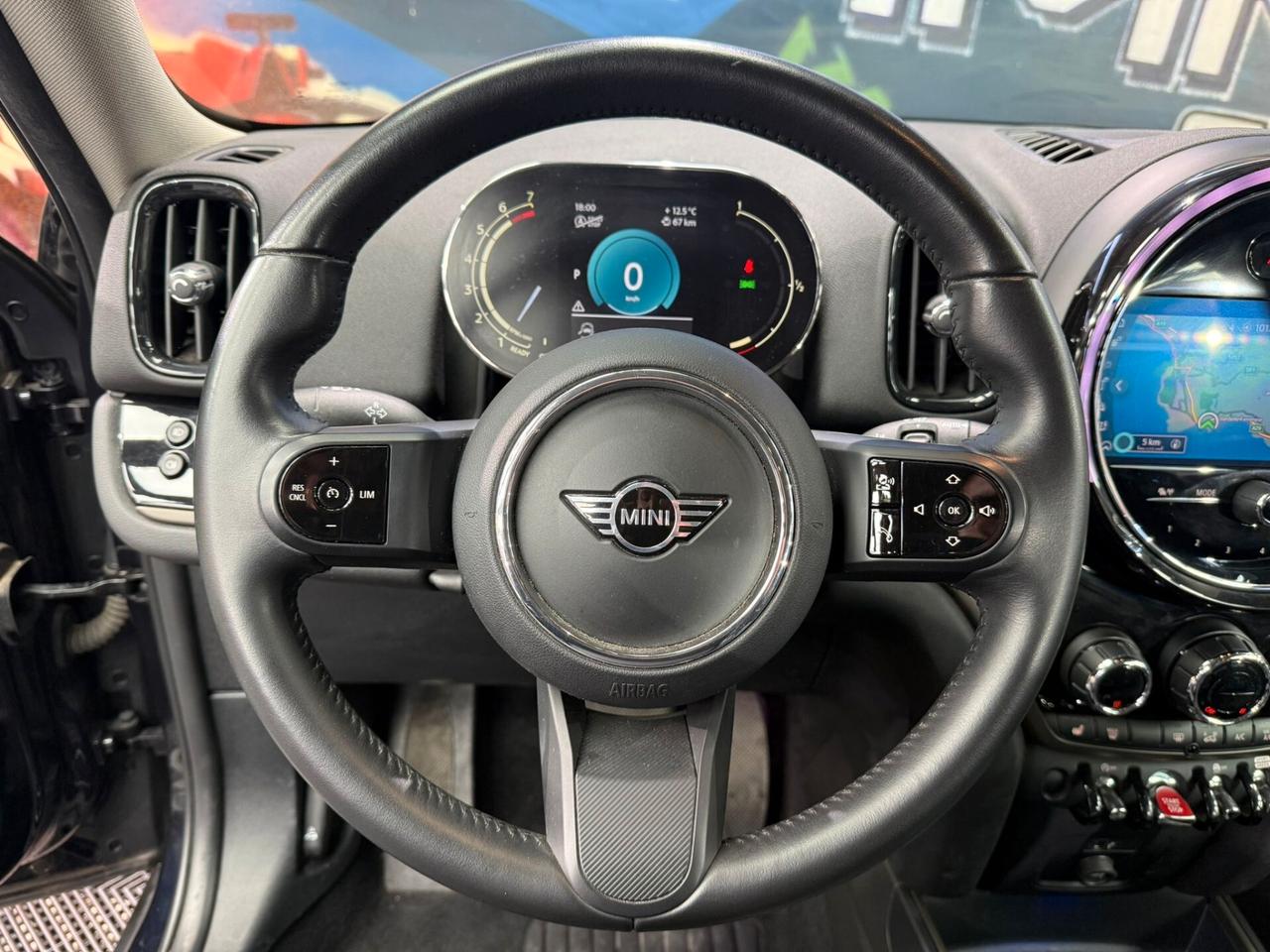 Mini Cooper Countryman 1.5 JCW (829)