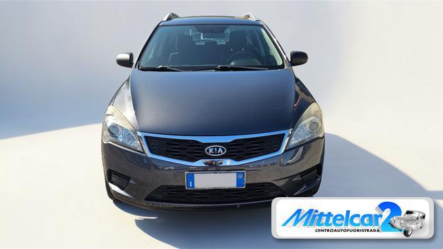 KIA cee'd Sp. Wag. 1.4 90CV EX