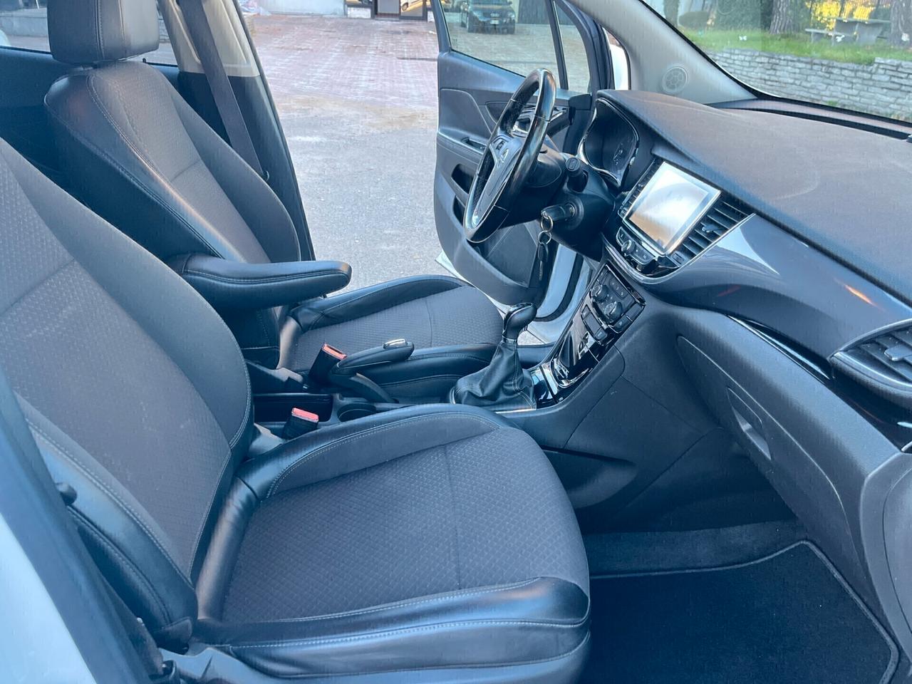 Opel Mokka X 1.6 CDTI Ecotec 4x2 Start&Stop Advance