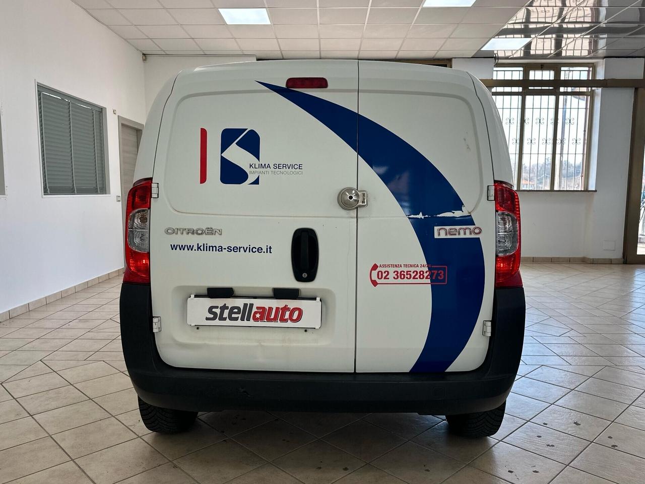 Citroen Nemo 1.3 HDi 80CV Furgone