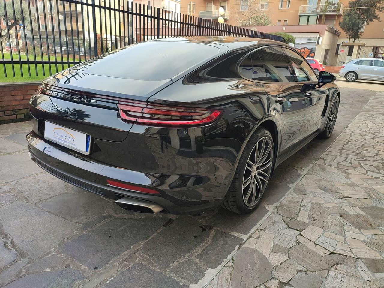 Porsche Panamera 4 3.0 330cv Executive #9755