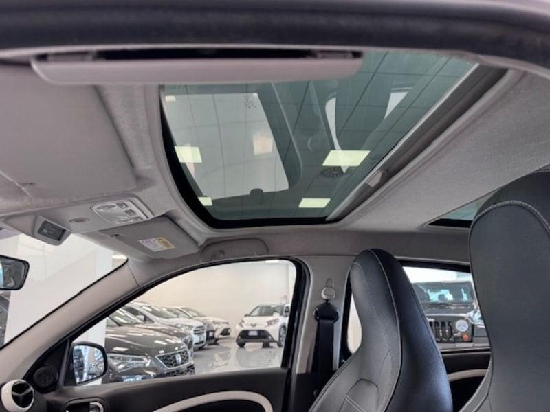 smart forfour 90 0.9 66kW TURBO passion