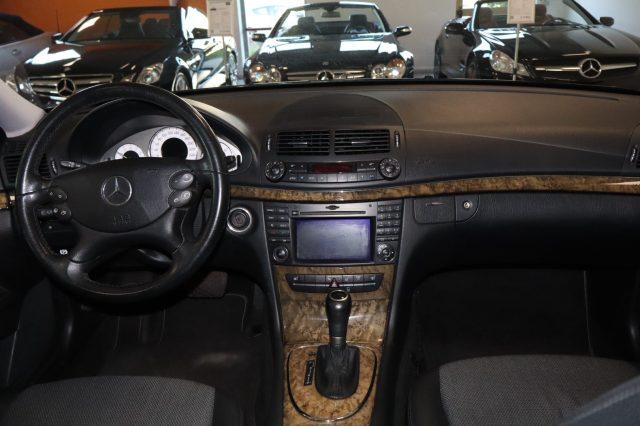 MERCEDES-BENZ E 280 E280 Benzina EVO Autom. Gancio traino