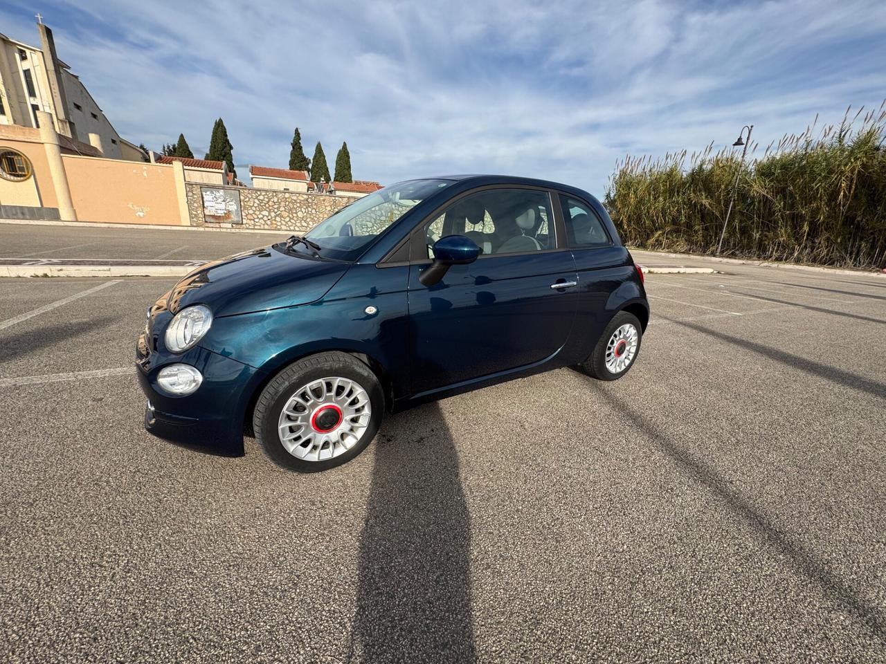 Fiat 500 1.3 Multijet 95 CV Lounge