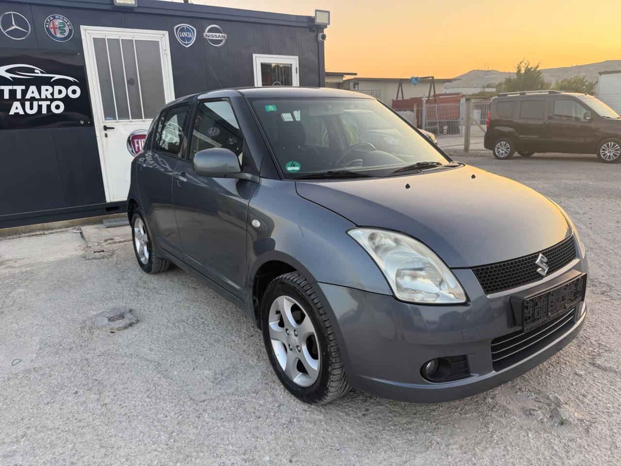 Suzuki Swift 1.3 4x4 5p. GL
