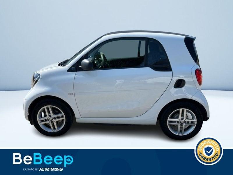 smart fortwo EQ PURE 22KW