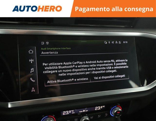 AUDI Q3 SPB 45 TFSI e S tronic