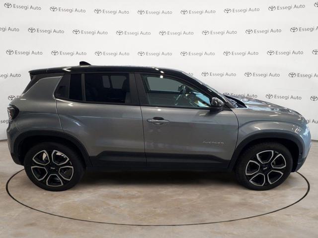 JEEP Avenger 1.2 Turbo 100 CV Summit