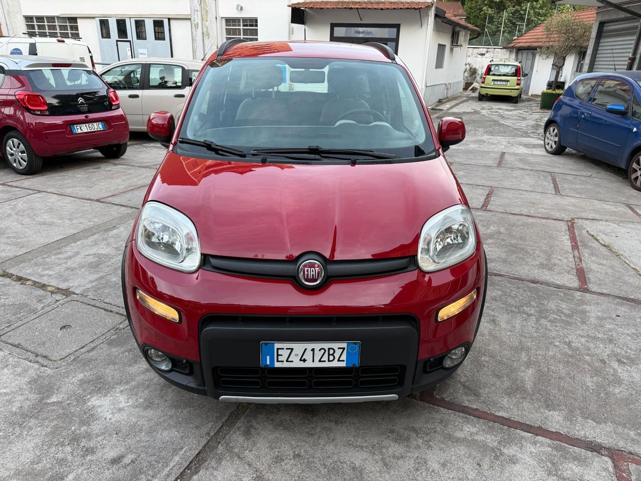 Fiat Panda 0.9 TwinAir Turbo S&S Easy 4X4