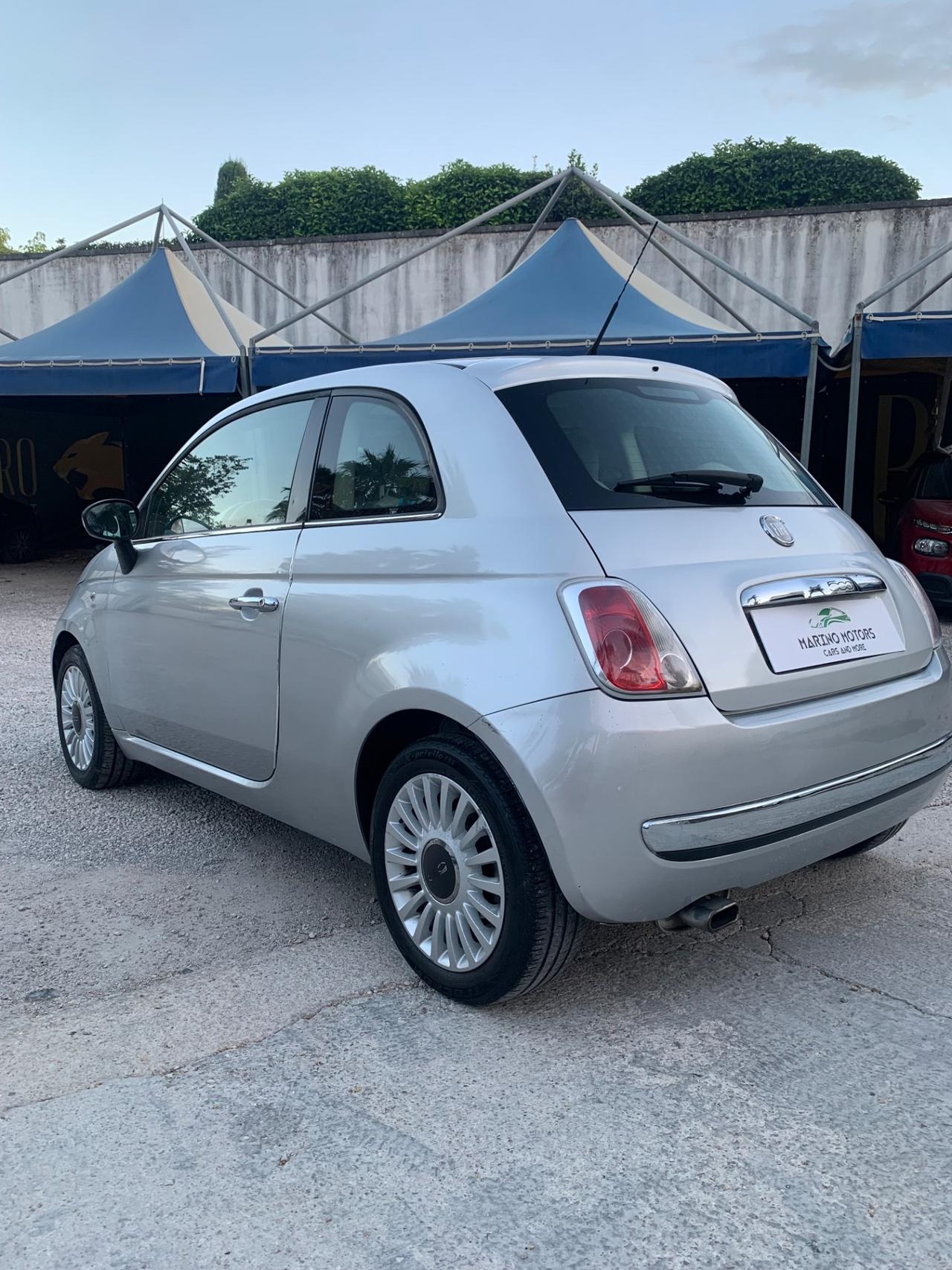 Fiat 500 1.4 16V Sport benz/gpl (LEGGERE BENE L'ANNUNCIO)