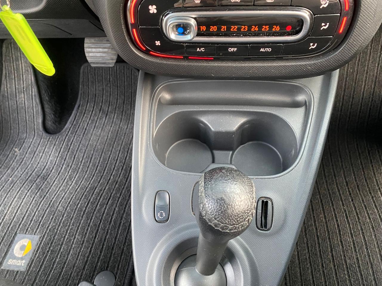 Smart For Four Passion 1.0 71CV Automatica