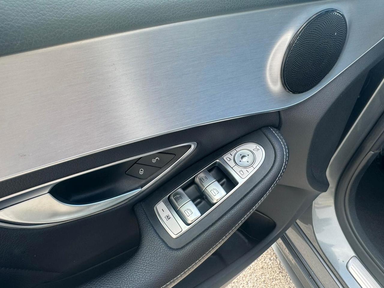 Mercedes-benz C 220 d S.W. 4Matic Auto Premium AMG GARANZIA