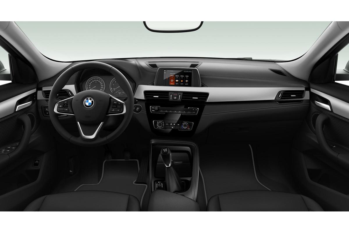 BMW X2 F39 - X2 sdrive18d Msport auto