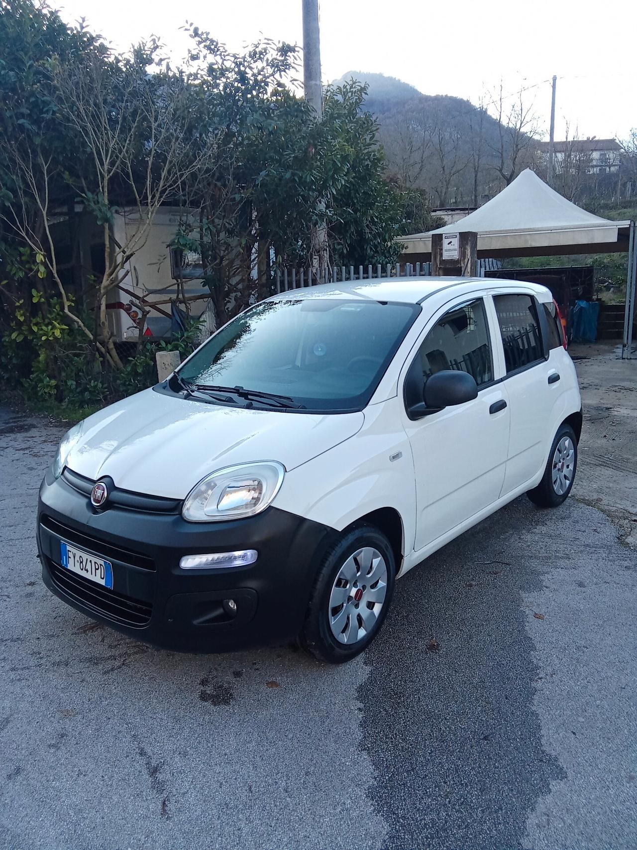 Fiat Panda 1.2 Van 2 posti 12/019