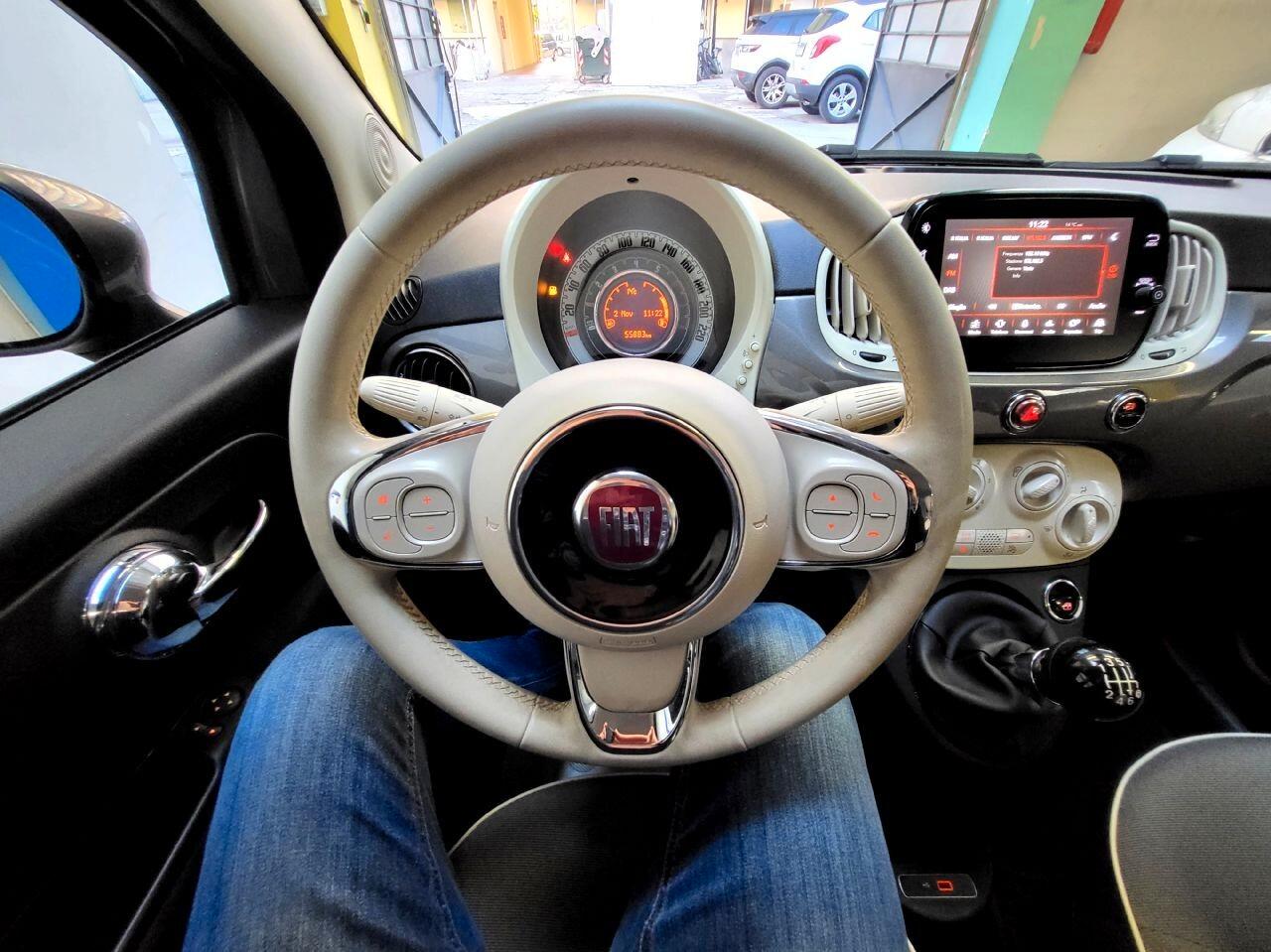 Fiat 500 1.0 Hybrid Lounge