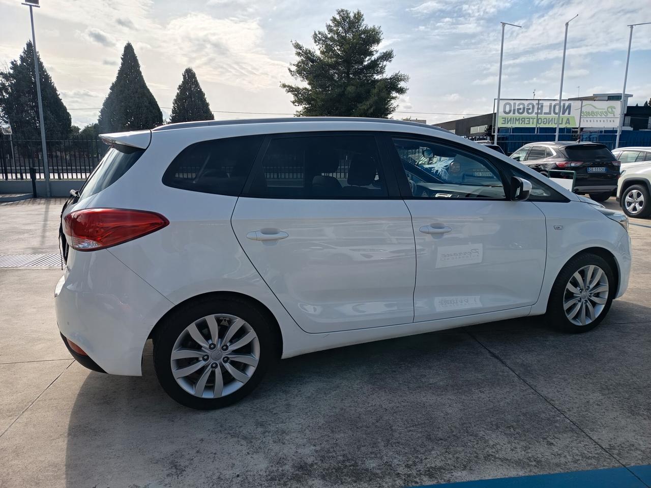 Kia Carens 1.7 CRDi 115 CV Class