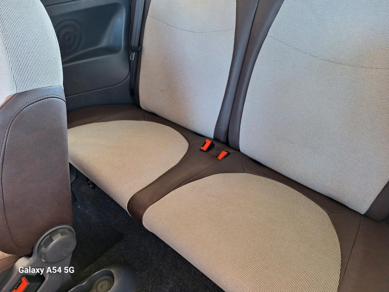 Fiat 500 C 0.9 TwinAir Turbo Lounge