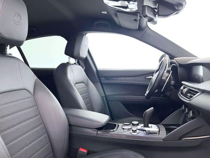 Alfa Romeo Stelvio 2.2 TD 160 CV Sprint AT8 RWD