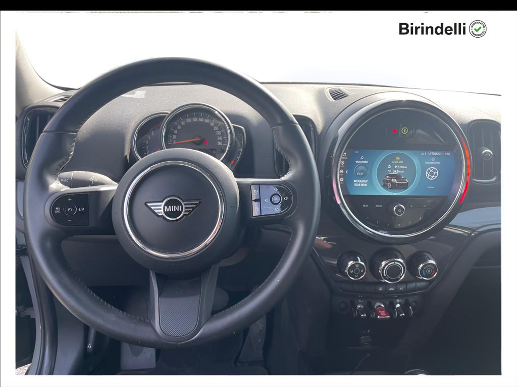 MINI Mini Countrym.(F60) - Mini 1.5 Cooper Classic Countryman