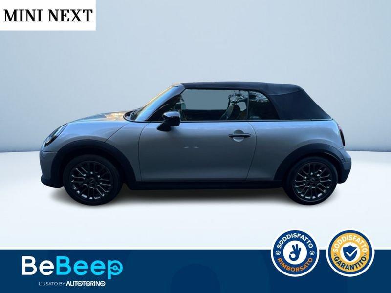 MINI Mini Electric Cabrio Mini Cabrio 2.0 C CLASSIC AUTO