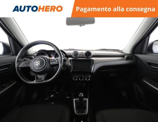 SUZUKI Swift 1.2 Hybrid Top