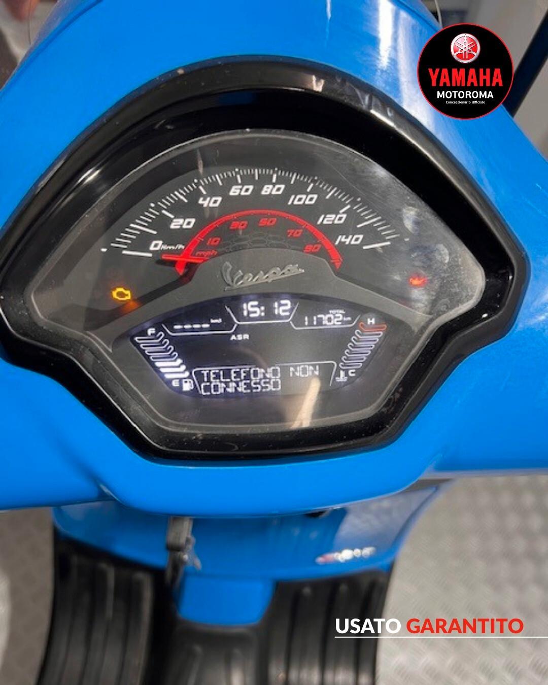 Vespa 310 GTS hpe SUPER