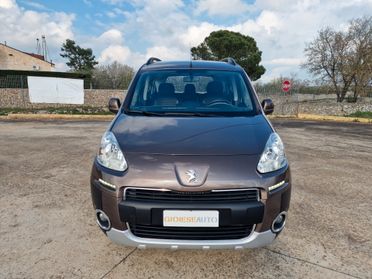Peugeot Partner Tepee 1.6 HDi 92CV Outdoor