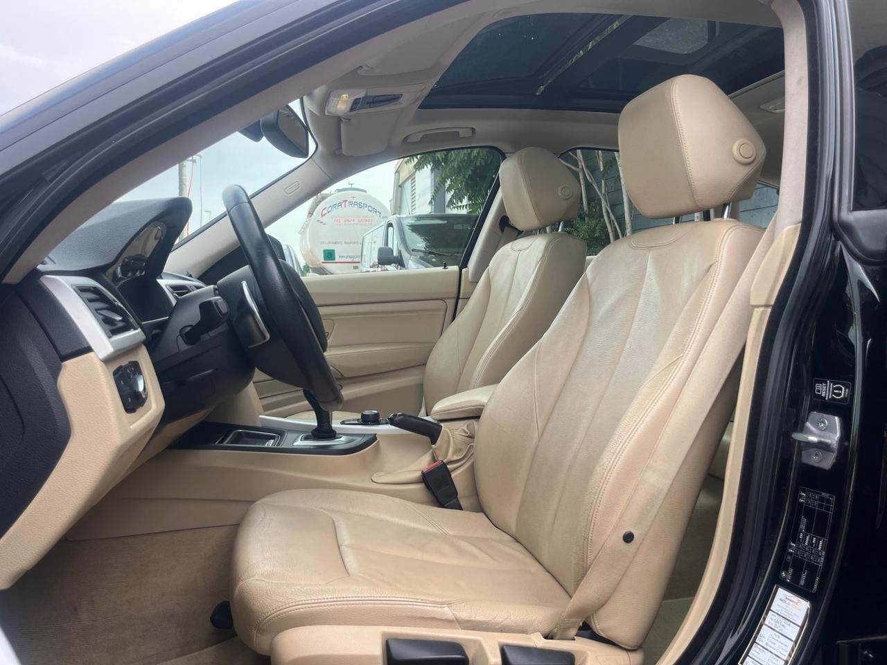 Bmw 325d Gran Turismo 218 CV Euro 6B