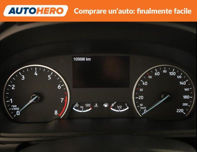 FORD EcoSport 1.0 EcoBoost 100 CV Plus