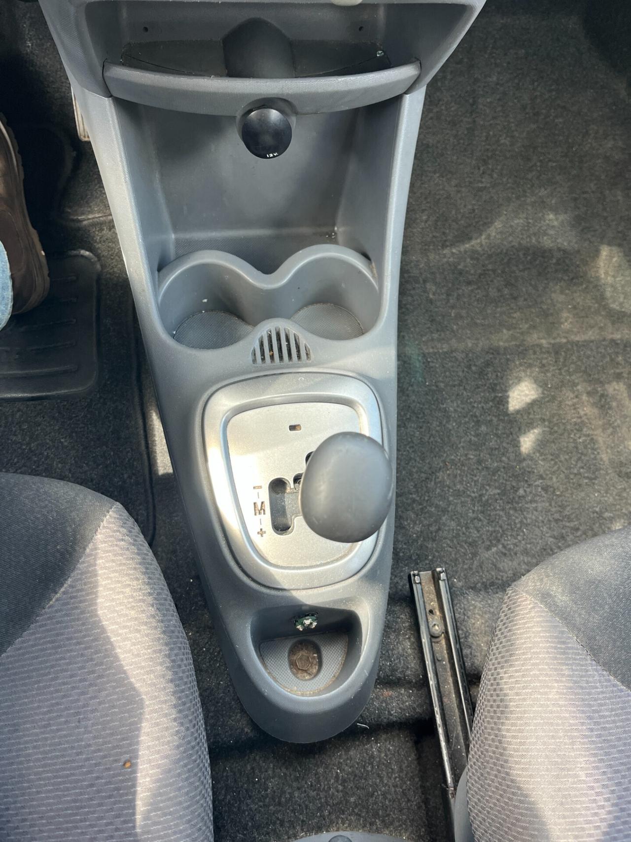 Toyota Aygo 1.0 12V VVT-i 5 porte Griffe