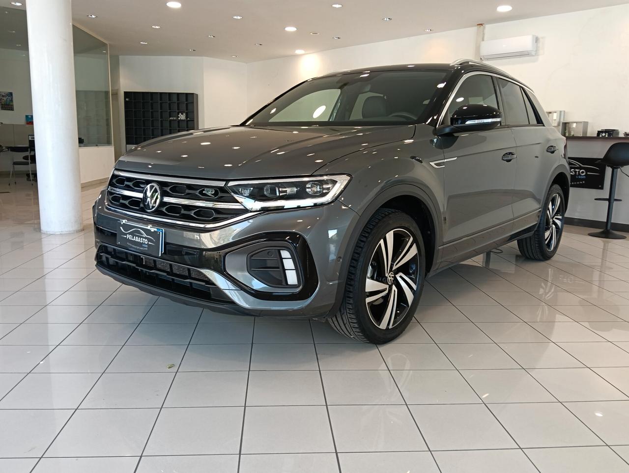 Volkswagen T-Roc 1.0 TSI R-Line
