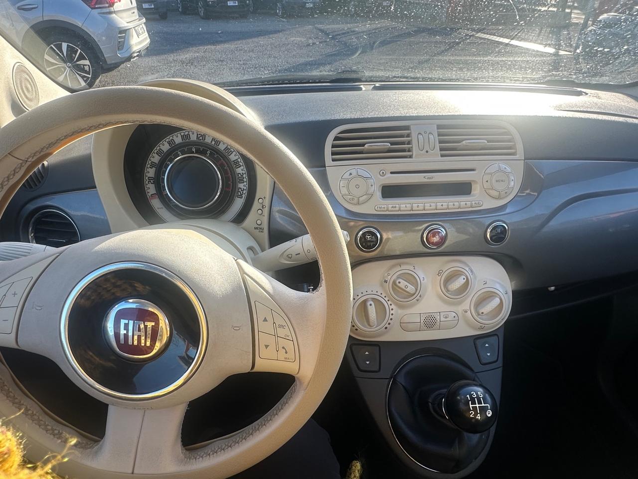 Fiat 500 1.2 Lounge