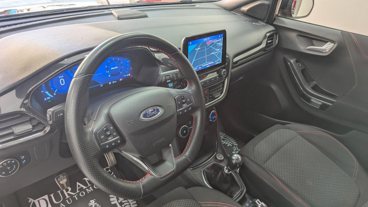 Ford Puma 1.0 EcoBoost 125 CV S&S ST-Line