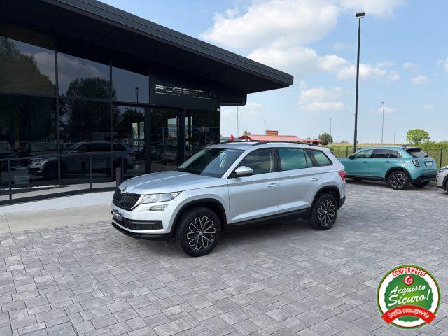 SKODA Kodiaq 2.0 TDI EVO SCR DSG 7 POSTI
