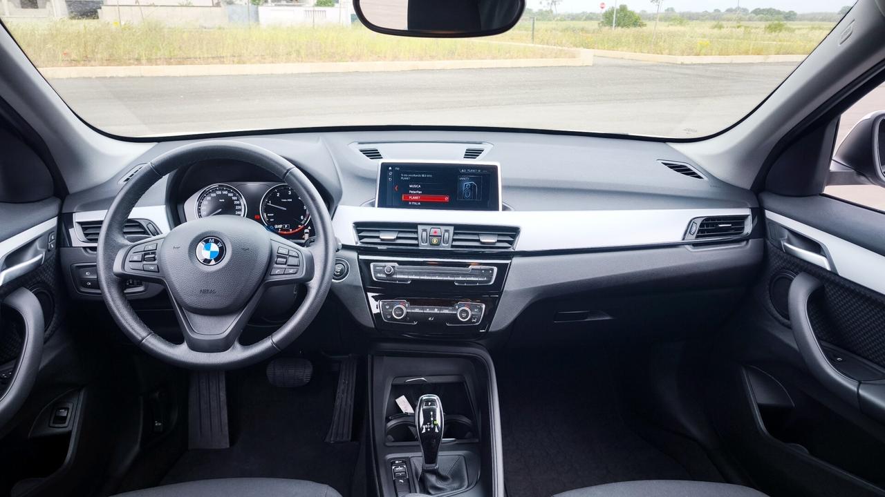 BMW Sdrive 20d X1 190cv Business Advantage 2021