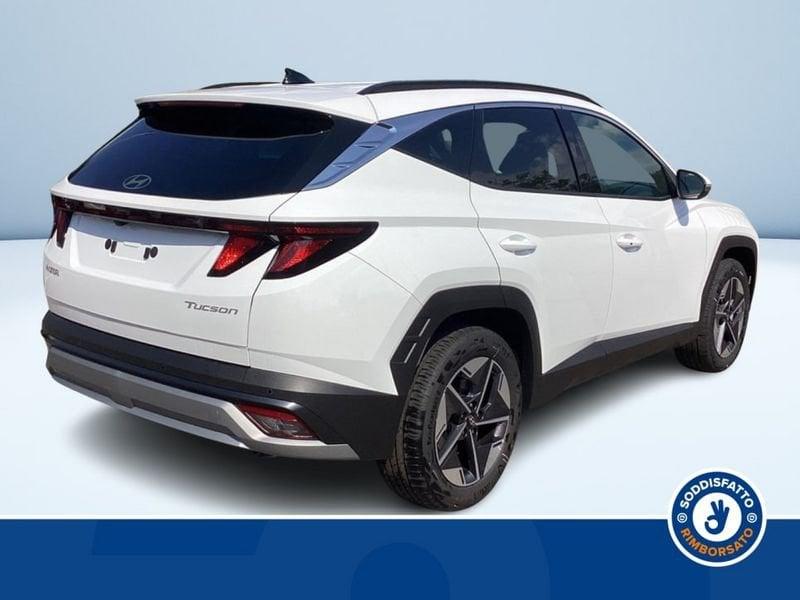 Hyundai Tucson TUSON NEW 1.6 TGDI MT 48V BUSINESS