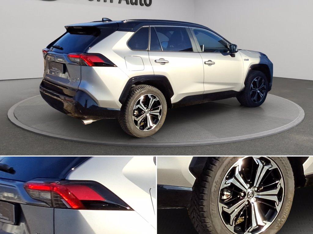 TOYOTA Rav4 2.5 vvt-ie phev style+ awd-i e-cvt del 2022