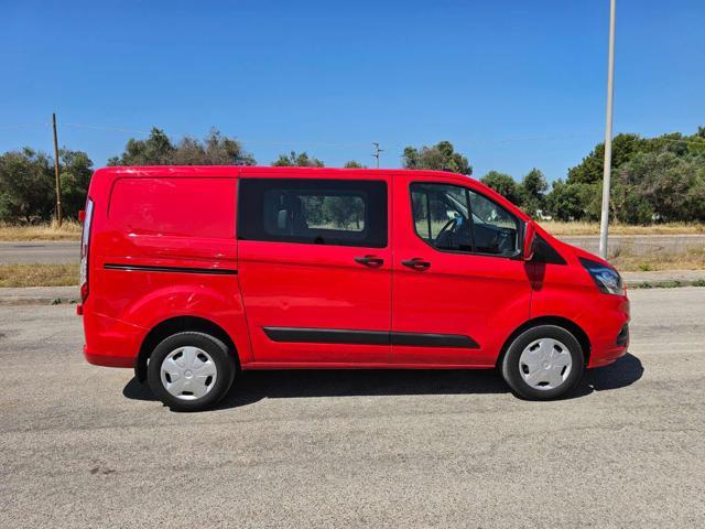 FORD Transit Custom 320 2.0 TDCi 130 PC-DC Furgone Trend